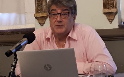 Segunda Conferencia del Ciclo Brocar en el Círculo de Contribuyentes: «El sueño de Cisneros. La Políglota Complutense».