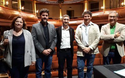 Séptima Conferencia en el Corral de Comedias: «El Siglo XIX: Crisis, Revolución y Restauración».