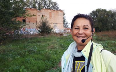 Quinta Visita guiada temática gratuita «Nueva Alcalá – Historia y naturaleza» a cargo de Pilar Ortega Caballero