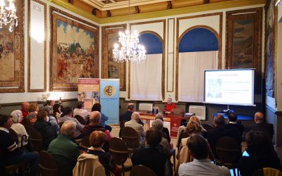 Cuarta Conferencia del Ciclo Brocar en el Círculo de Contribuyentes: «La imprenta y la Universidad de Alcalá».