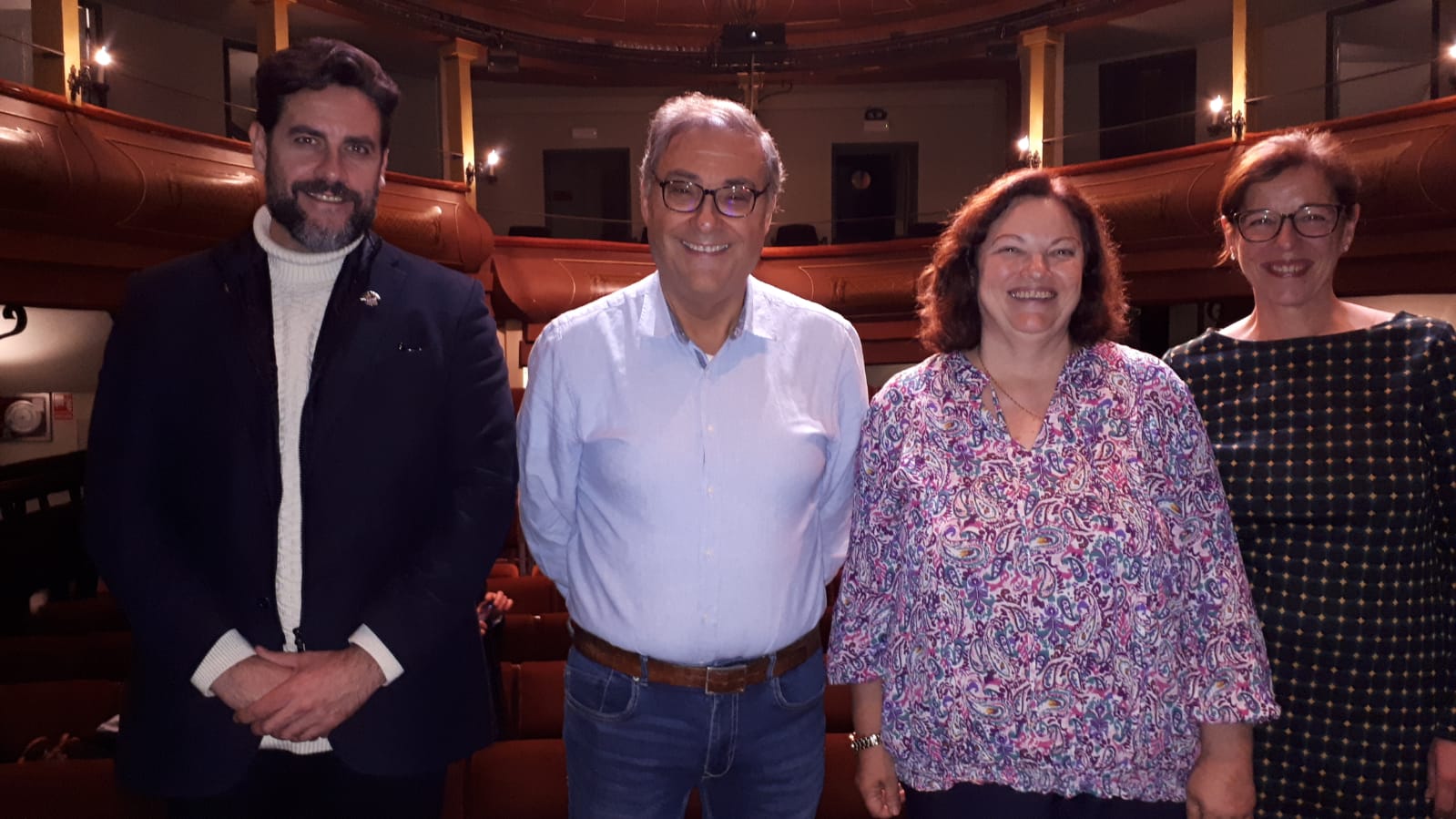 8ª Conferencia de clausura en el Corral de Comedias: «Alcalá de Henares en el Siglo XX: de la Cruz del Siglo a Ciudad Patrimonio de la Humanidad». 8ª Conferencia de clausura en el Corral de Comedias: «Alcalá de Henares en el Siglo XX: de la Cruz del Siglo a Ciudad Patrimonio de la Humanidad».