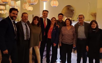 Celebración de la IEECC de la festividad de San Diego de Alcalá