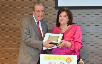 Fallece Ángel Francisco Llamas Jiménez, uno los Miembros fundadores de la Institución de Estudios Complutenses