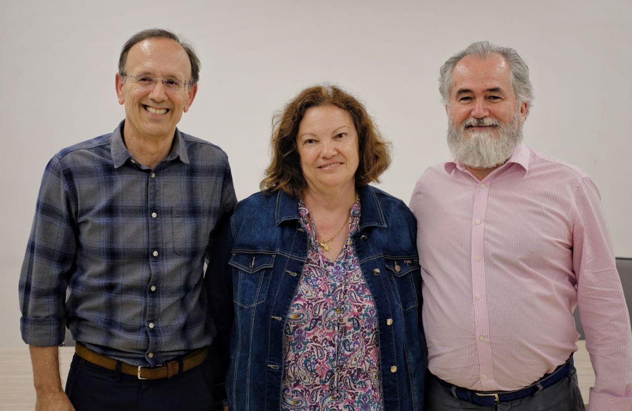 Octava y última conferencia «Una historia mínima de la investigación en El Encín», del Ciclo «El Encín: Historia, Arte y Medio Ambiente», llevada a cabo por Ambrosio Sánchez de Ribera Pecci, Antropólogo. Octava y última conferencia «Una historia mínima de la investigación en El Encín», del Ciclo «El Encín: Historia, Arte y Medio Ambiente», llevada a cabo por Ambrosio Sánchez de Ribera Pecci, Antropólogo.