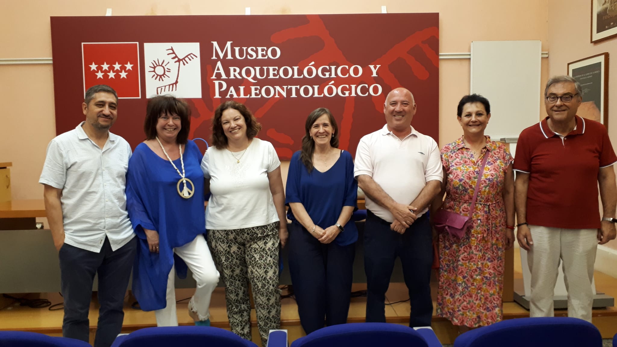 El 26 de junio, la Institución celebró su Asamblea General Ordinaria El 26 de junio, la Institución celebró su Asamblea General Ordinaria