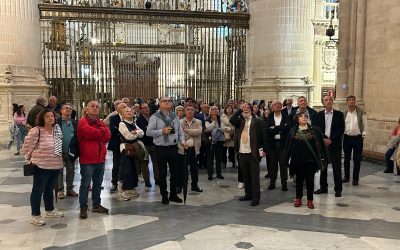 La IEECC presente en Burgos, sede de la Asamblea General de la Confederación Española de Centros de Estudios Locales (CECEL)