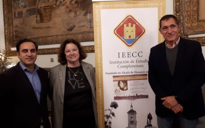 Segunda conferencia en el Círculo de Contribuyentes «Biografía de la alcalaína Francisca de Pedraza» , por Ignacio Ruíz Rodríguez