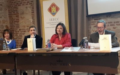 Celebración de la IEECC de la festividad de San Diego de Alcalá