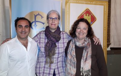 Tercera y última conferencia en el Círculo de Contribuyentes «Francisca de Pedraza: Una vida de novela» , por Olalla García García