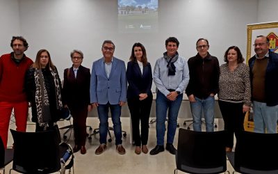 Presentación del libro «El Encín: Historia, Arte y Medio Ambiente»