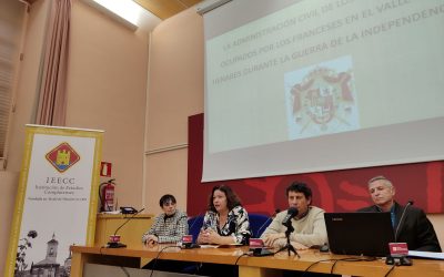 Celebración del XVIII Encuentro de Historiadores del Valle del Henares.