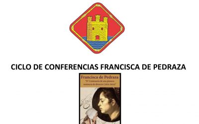 Acceso a los podcast de las tres conferencias en el Círculo de Contribuyentes del ciclo «Francisca de Pedraza: IV Centenario de una pionera sentencia de divorcio (1624-2024)»