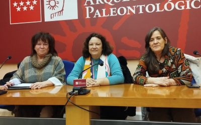 Elección de la nueva Junta Directiva de la Institución de Estudios Complutenses