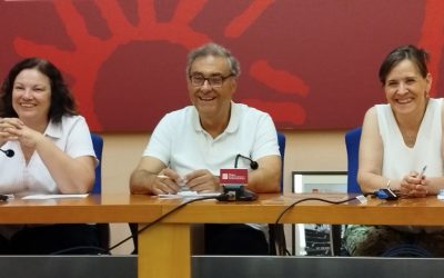 El 24 de junio, la Institución celebró su Asamblea General Ordinaria