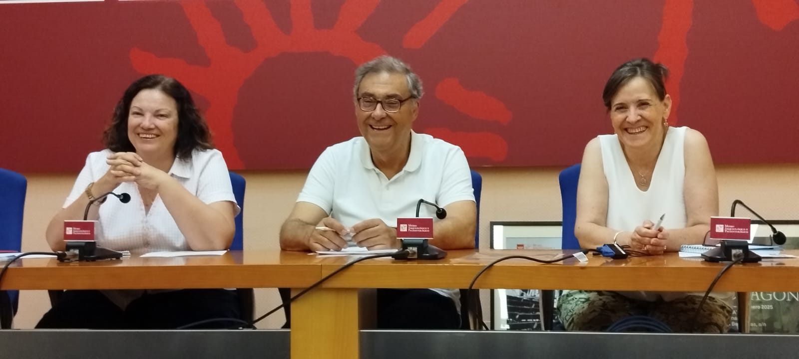 El 24 de junio, la Institución celebró su Asamblea General Ordinaria El 24 de junio, la Institución celebró su Asamblea General Ordinaria