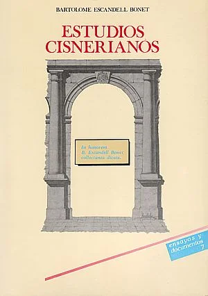 Estudios cisnerianos