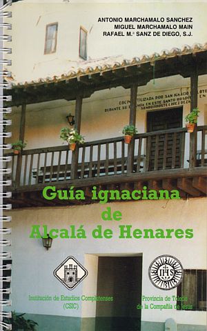 Guía ignaciana de Alcalá de Henares (1ª edición)