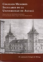 Colegios Menores Seculares de la Universidad de Alcalá