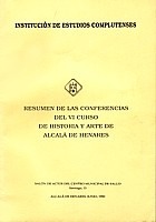 VI curso de historia y arte de Alcalá de Henares