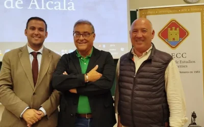 Tercera Conferencia del Ciclo Alcalá Festejante: «El Corpus como modelo de otras fiestas públicas», por D. M. Vicente Sánchez Moltó
