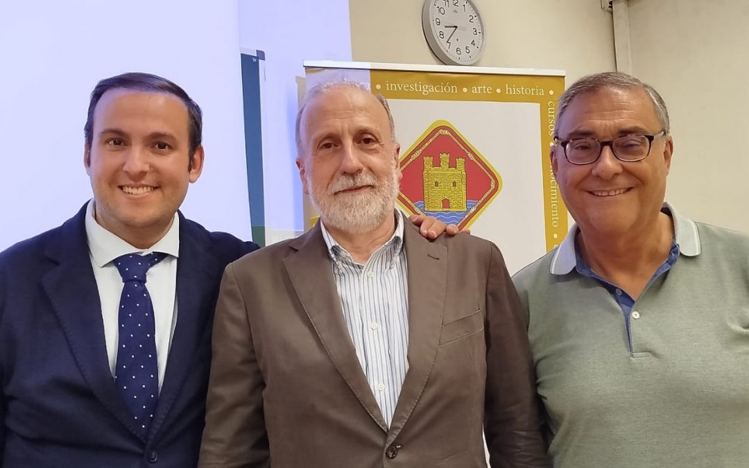 Primera Conferencia del Ciclo Alcalá Festejante: «El Palacio Arzobispal como escenario festivo», por D. Gustavo Chamorro Merino