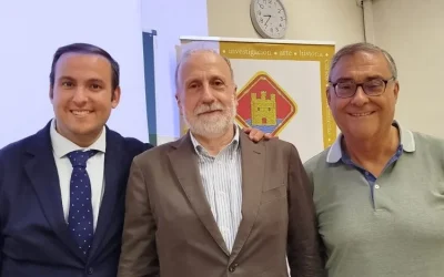 Primera Conferencia del Ciclo Alcalá Festejante: «El Palacio Arzobispal como escenario festivo», por D. Gustavo Chamorro Merino