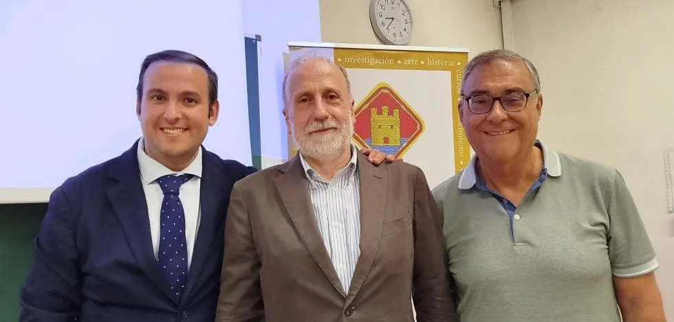 Primera Conferencia del Ciclo Alcalá Festejante: «El Palacio Arzobispal como escenario festivo», por D. Gustavo Chamorro Merino Primera Conferencia del Ciclo Alcalá Festejante: «El Palacio Arzobispal como escenario festivo», por D. Gustavo Chamorro Merino