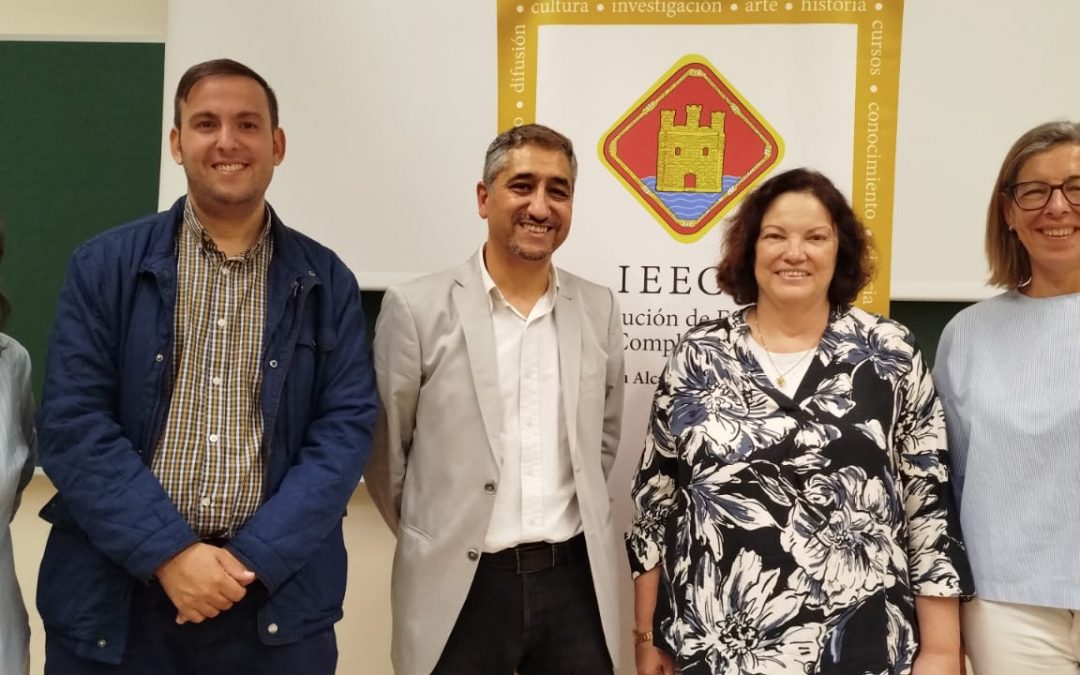 Segunda Conferencia del Ciclo Alcalá Festejante: «Simbolismo y ornato en la arquitectura efímera de las fiestas», por D. Josué Llull Peñalba