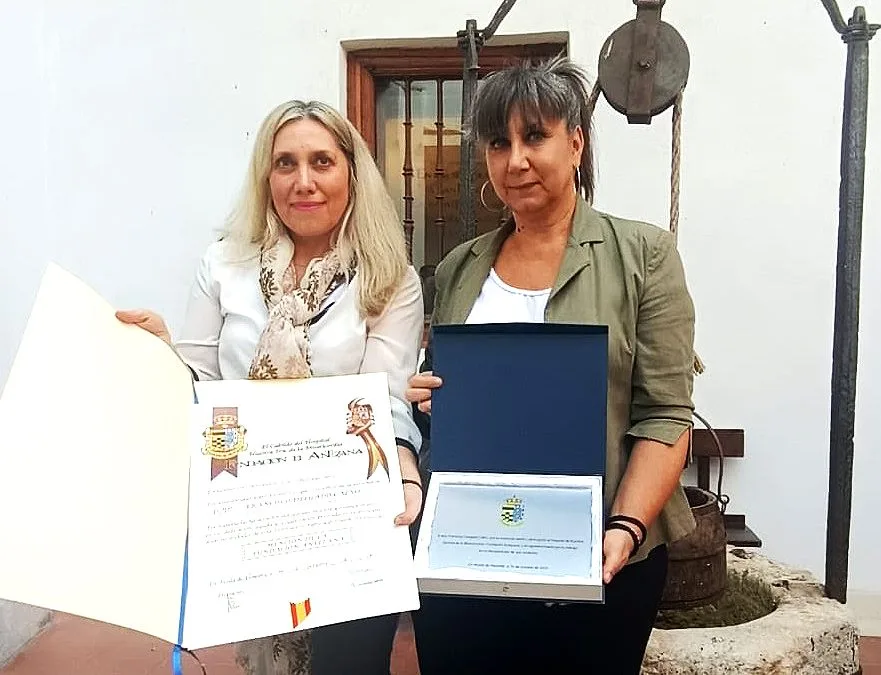 Acto homenaje póstumo de la Fundación de Antezana en su 542 aniversario, a nuestro miembro Francisco Delgado Calvo, en reconocimiento a su trabajo Acto homenaje póstumo de la Fundación de Antezana en su 542 aniversario, a nuestro miembro Francisco Delgado Calvo, en reconocimiento a su trabajo