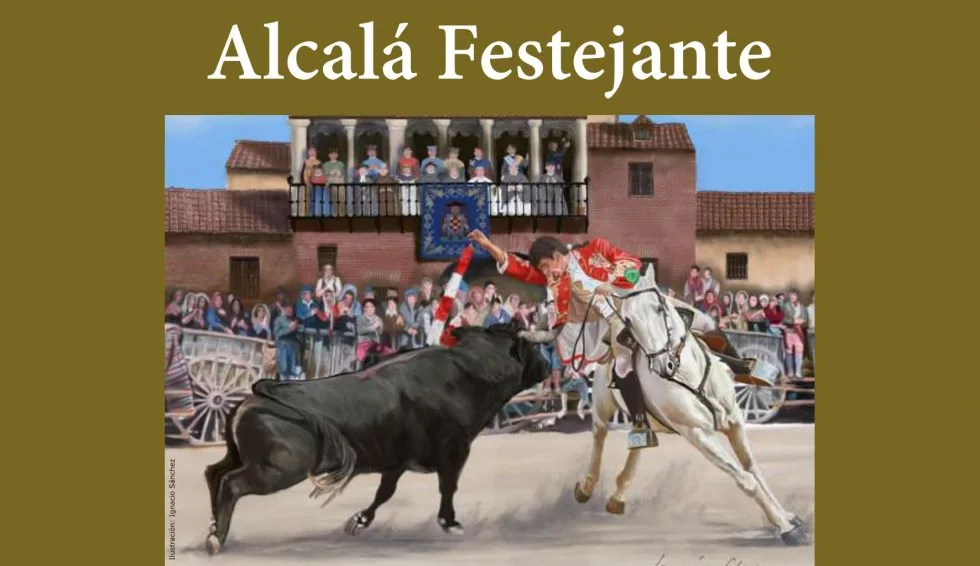 Nuevo Ciclo de Conferencias IEECC en la Facultad de Filosofía y Letras Aula 7 del Colegio de Málaga «Alcalá Festejante» Nuevo Ciclo de Conferencias IEECC en la Facultad de Filosofía y Letras Aula 7 del Colegio de Málaga «Alcalá Festejante»