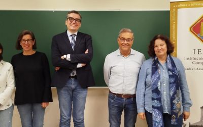 Cuarta Conferencia del Ciclo Alcalá Festejante: «Alcalá, 1548: fiestas caballerescas para el príncipe Felipe», por Jesús Félix Pascual Molina