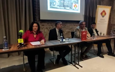 Celebración de la IEECC de la festividad de San Diego de Alcalá