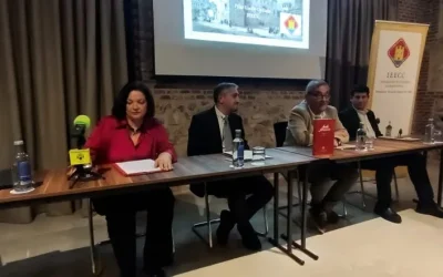 Celebración de la IEECC de la festividad de San Diego