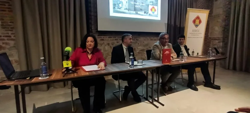 Celebración de la IEECC de la festividad de San Diego de Alcalá Celebración de la IEECC de la festividad de San Diego de Alcalá