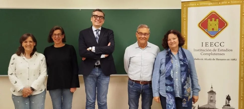 Cuarta Conferencia del Ciclo Alcalá Festejante: «Alcalá, 1548: fiestas caballerescas para el príncipe Felipe», por Jesús Félix Pascual Molina Cuarta Conferencia del Ciclo Alcalá Festejante: «Alcalá, 1548: fiestas caballerescas para el príncipe Felipe», por Jesús Félix Pascual Molina