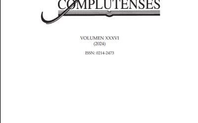 Anales Complutenses 2024
