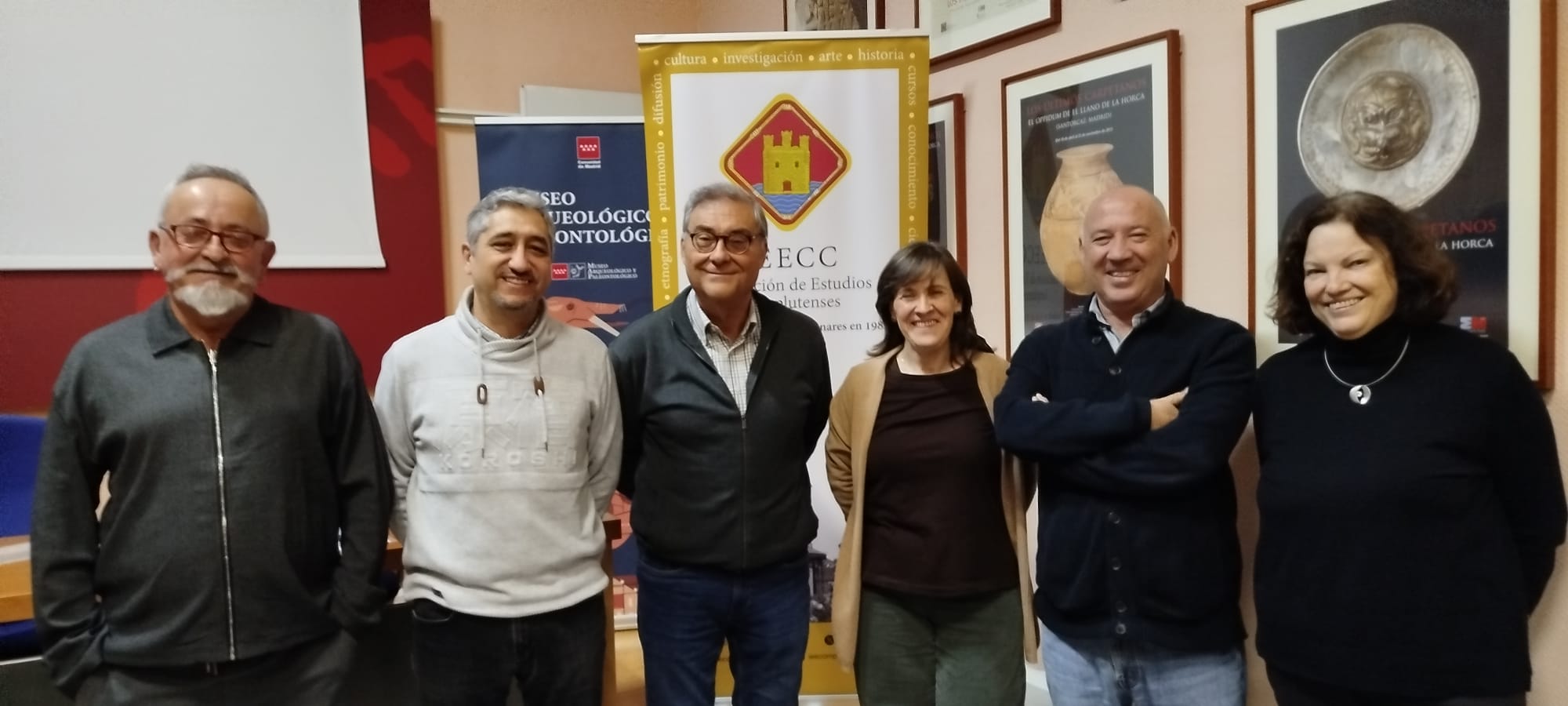 03 Miembros de la Junta directiva de la IEECC