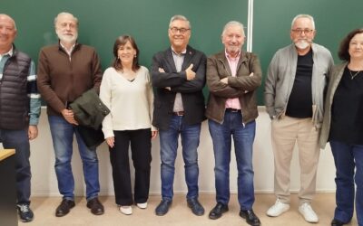 Conferencia inaugural «El Alcalaíno Pedro Sarmiento de Gamboa». Ciclo «Alcalá y América».