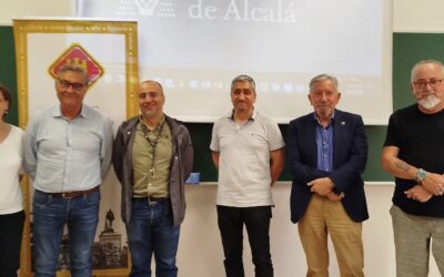 Cuarta conferencia «Influencia de las Constituciones de la Universidad de Alcalá en las universidades americanas». Ciclo «Alcalá y América».