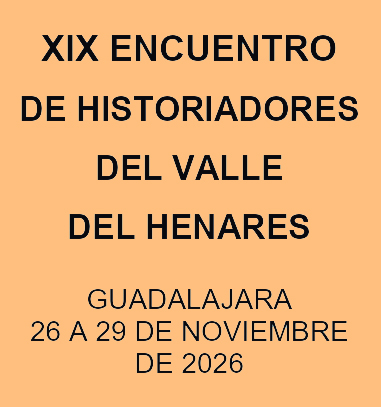XIX Encuentro Conferencias Alcalá y América