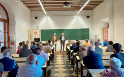 Quinta conferencia «El Quijote en México». Ciclo «Alcalá y América».