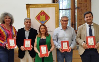 Presentación del libro «Alcalá Festejante», editado por la IEECC.