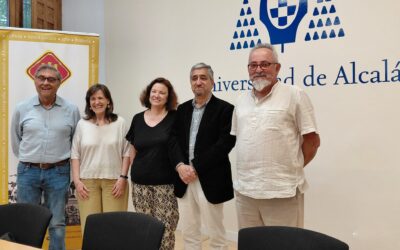 Sexta y última conferencia «El sueño americano de Cervantes». Ciclo «Alcalá y América».
