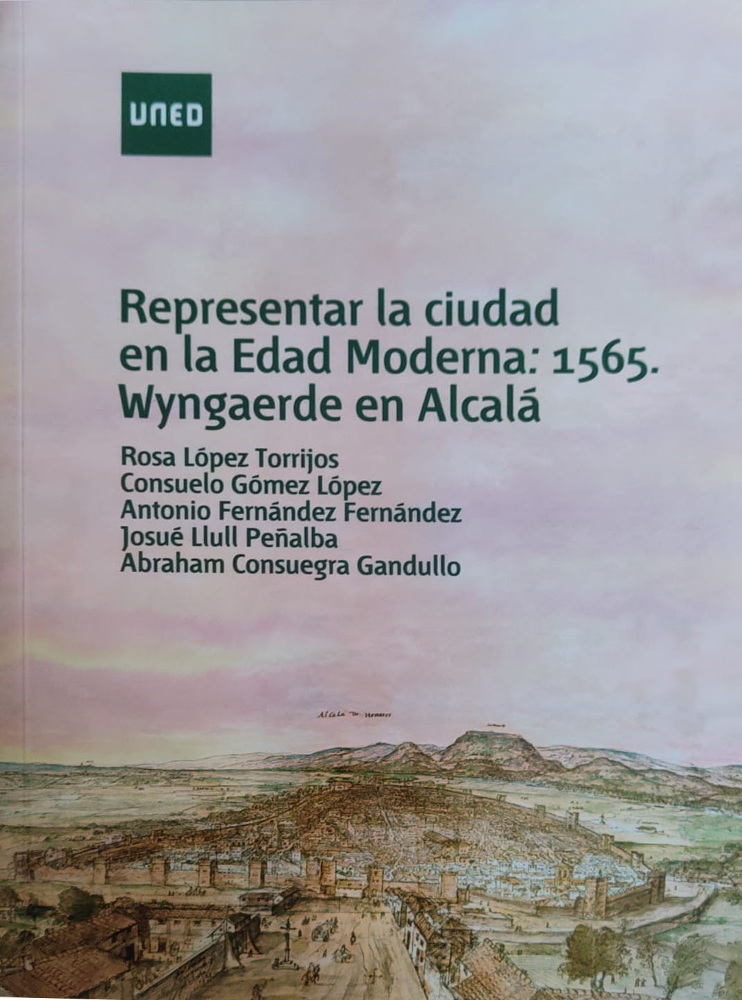 Representar la ciudad en la Edad Moderna