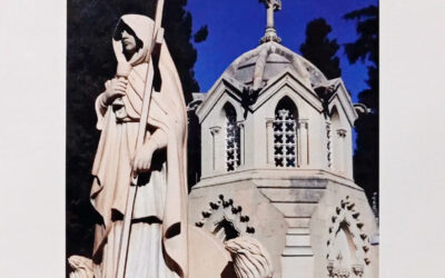 Historia y arte en el cementerio municipal de San Roque de Alcalá de Henares