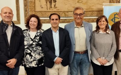 Conferencia «Félix Yuste: el pintor de Alcalá», por M. Vicente Sánchez Moltó. Tercera conferencia del ciclo «Félix Yuste, 125 años del Salón de Tapices».