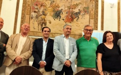 Conferencia «El edificio del Círculo de Contribuyentes y su arquitecto Martín Pastells», por Josué Llull Peñalba. Segunda conferencia del ciclo «Félix Yuste, 125 años del Salón de Tapices».